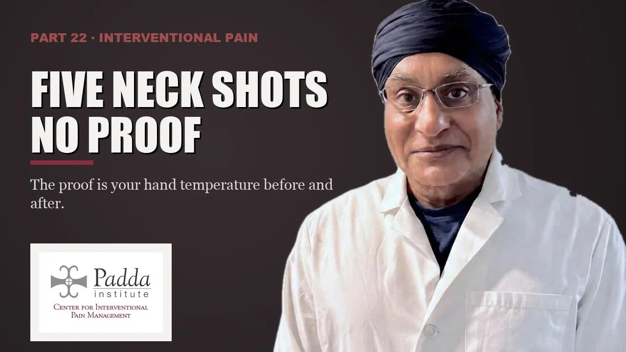 Stellate Ganglion Block: How the Procedure Works — video thumbnail